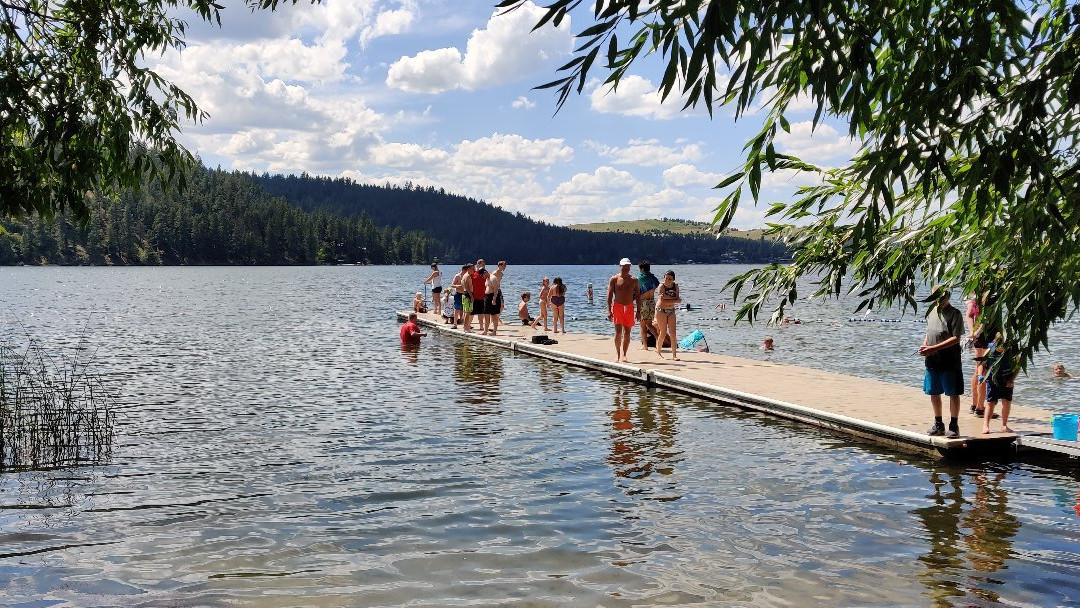 Liberty Lake Regional Park景点图片