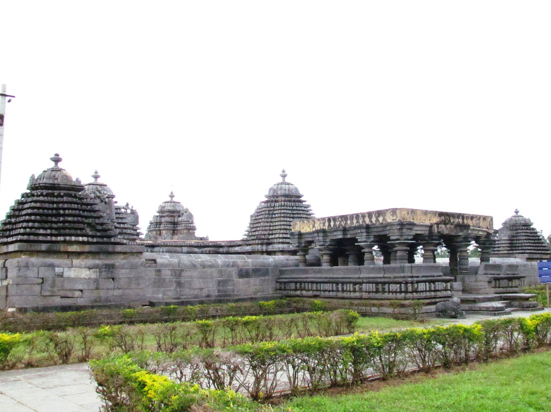 Lakshmi Devi Temple景点图片