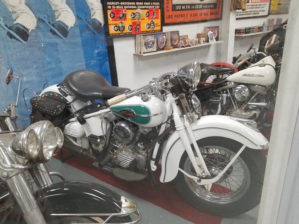 American Classic Motorcycle Museum景点图片