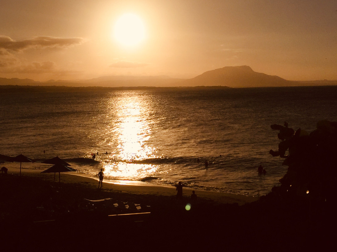 Beach Alicia-苏莎亚必去景点