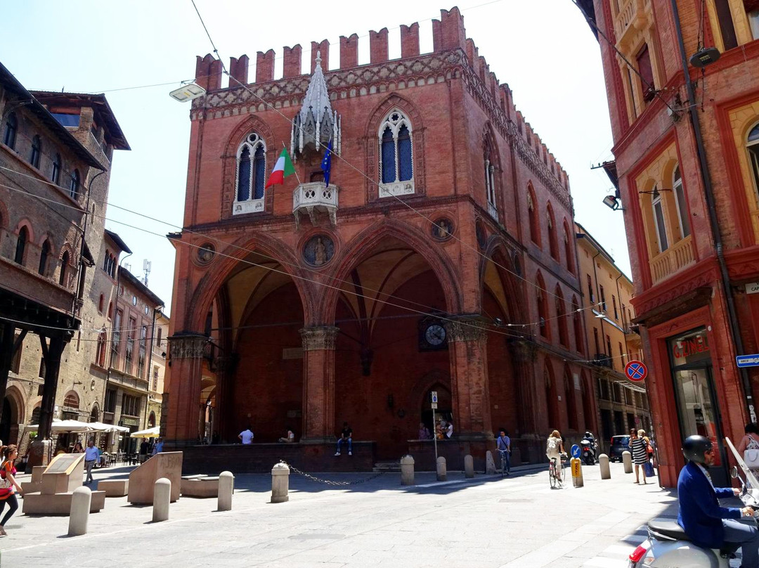 Palazzo della Mercanzia