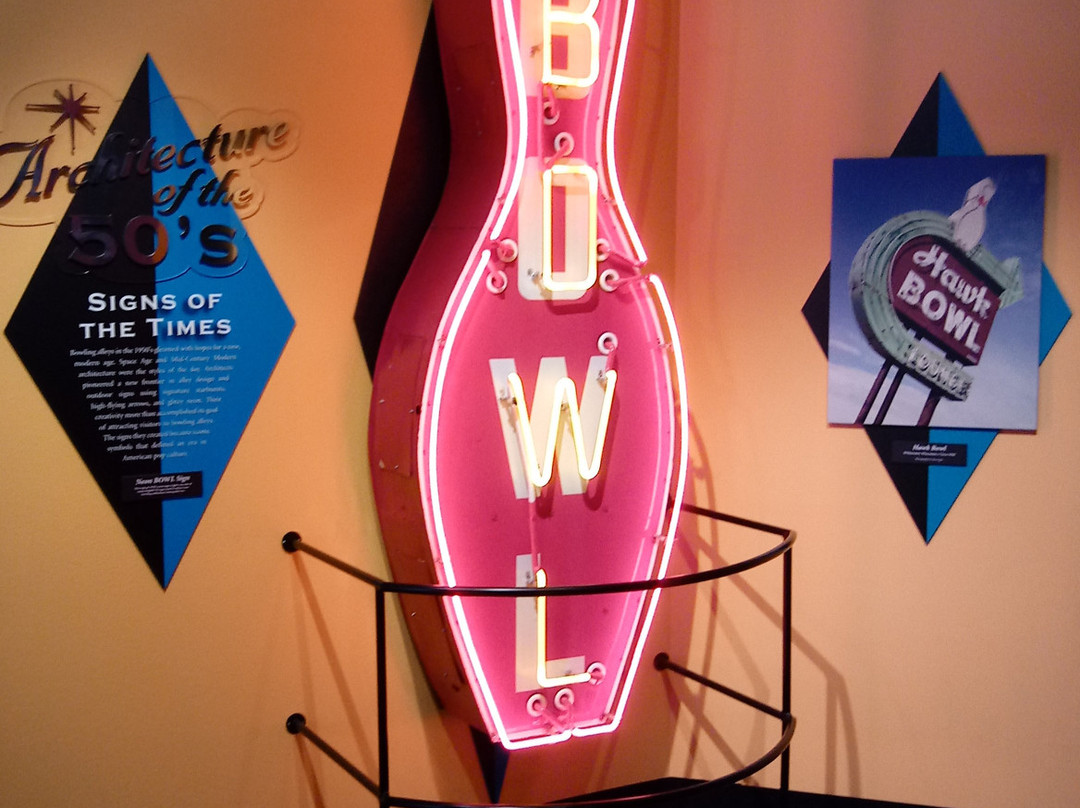 International Bowling Museum & Hall of Fame-阿灵顿必去景点