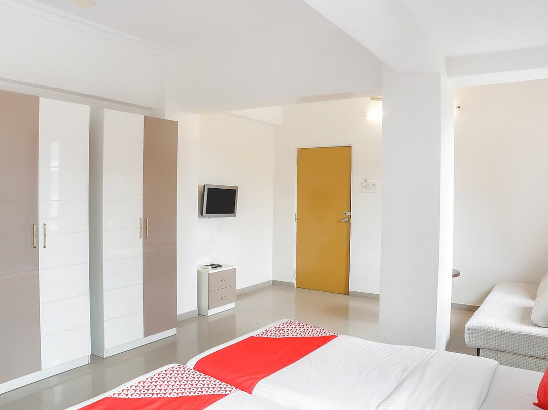Capital O 15654 Hotel Gajanan Pride主图