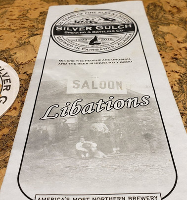 Silver Gulch Brewing and Bottling Co.-福克斯必去景点