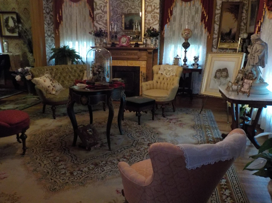 Beyer Home Museum-Oconto必去景点