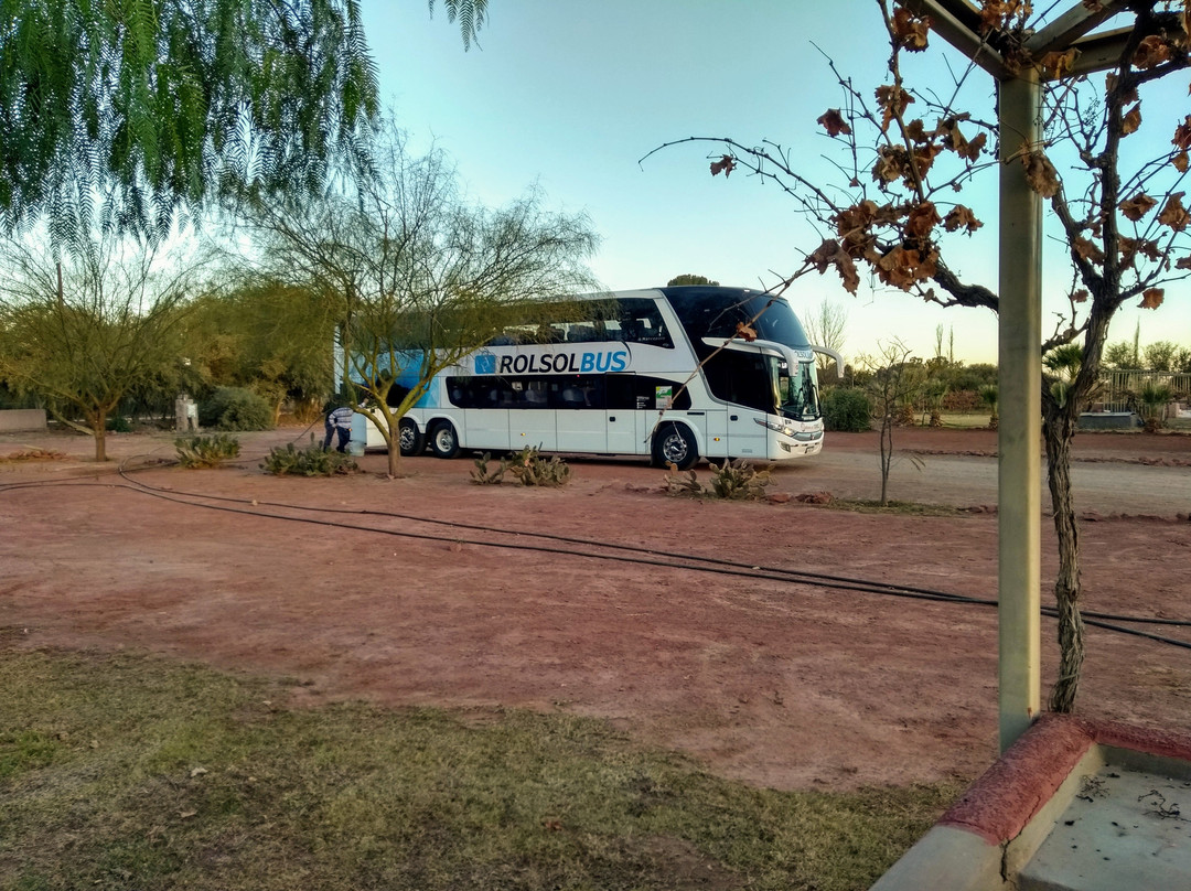 Hotel Cañon de Talampaya主图