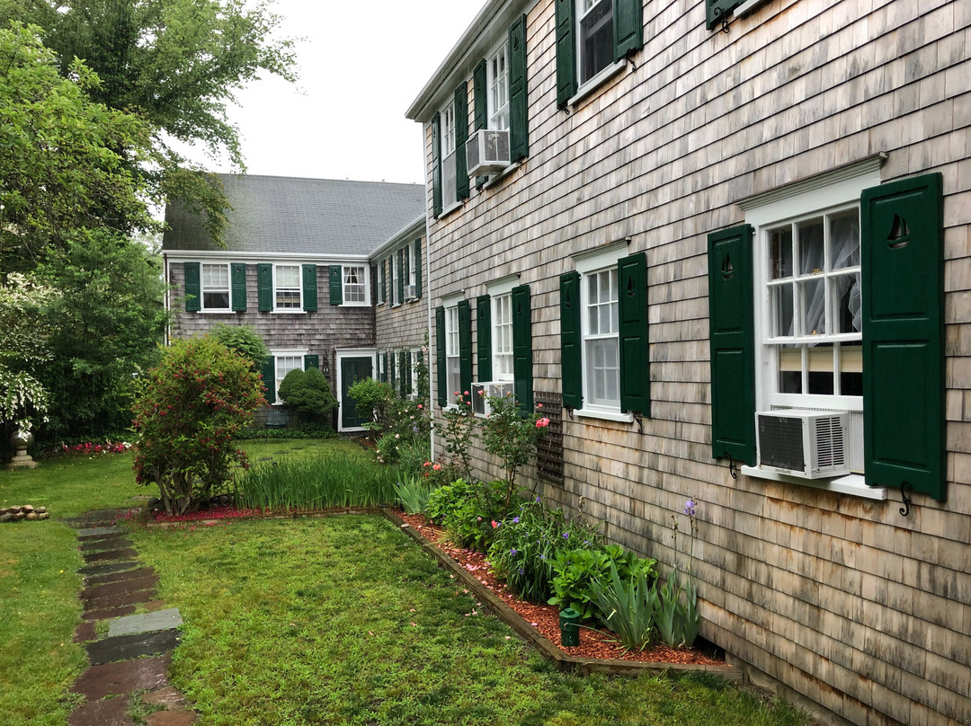 The Barnacle Inn主图