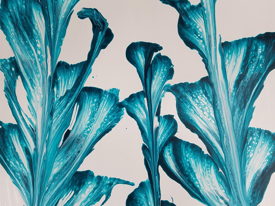Paint pouring workshops-Prestwood必去景点