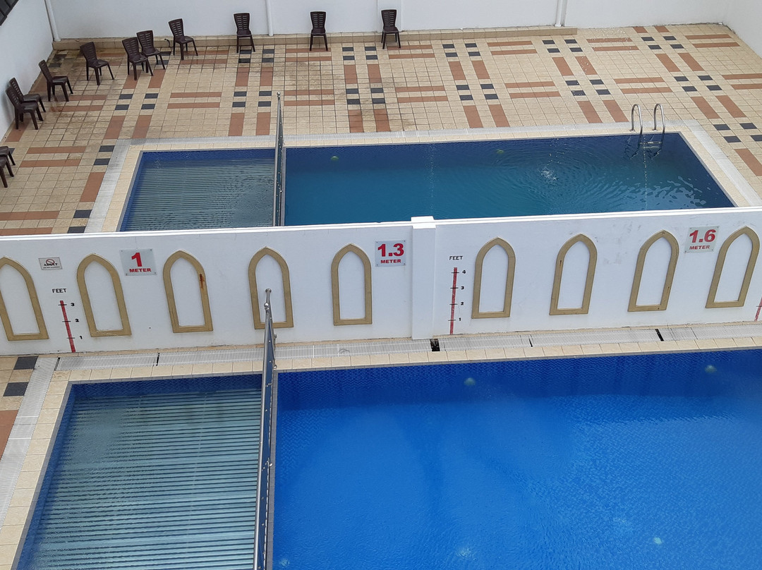 Grand Puteri Hotel主图