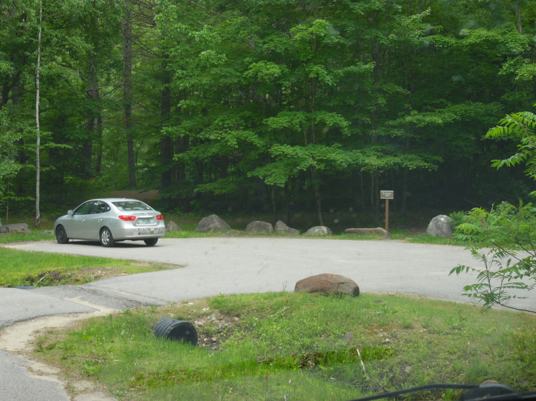 Profile Falls-Bristol必去景点