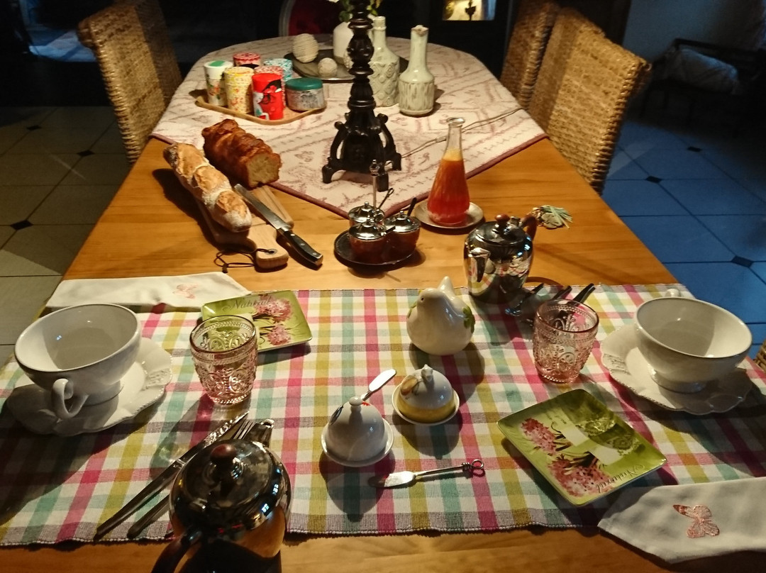 Manoir de la Sénéchaussée de Lantiern主图