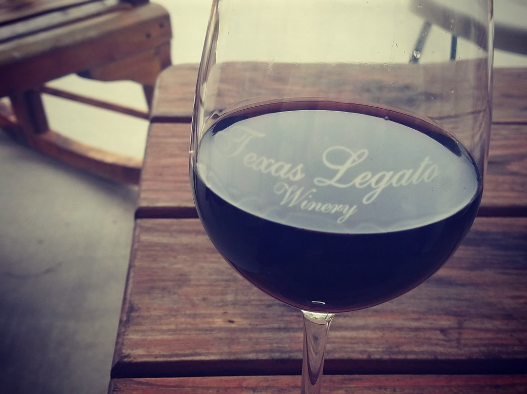 Texas Legato Winery-Lampasas必去景点