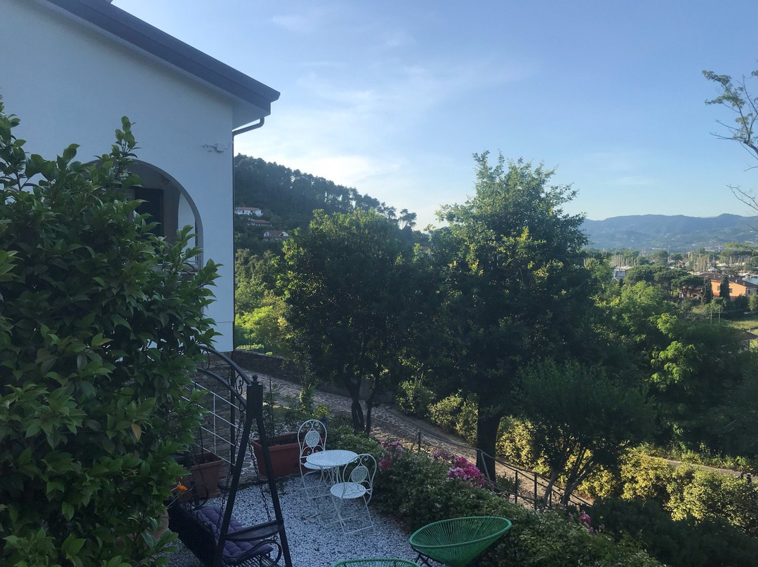 Villa Porto sul Magra主图