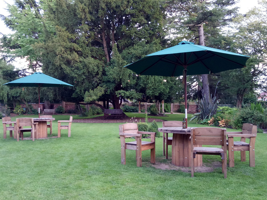 Best Western Pinewood Manchester Airport-wilmslow Hotel主图
