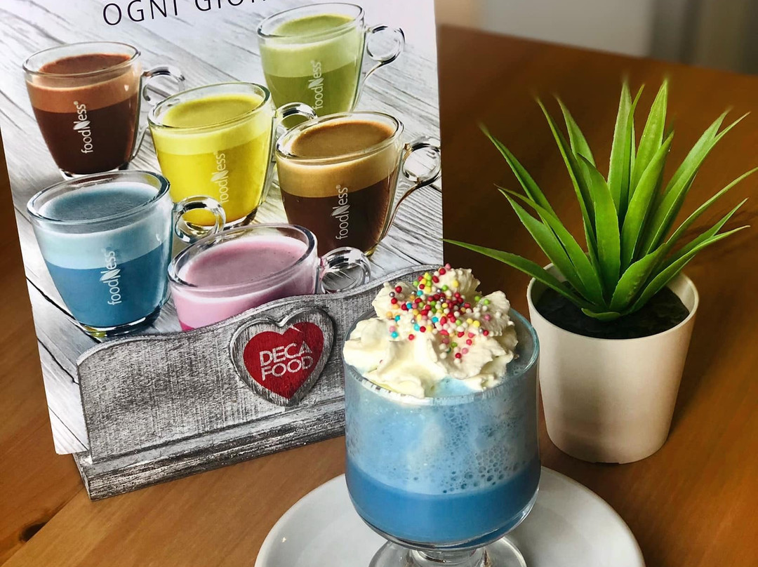 Isola d'Asti餐馆和美食-Caffe delle Masche