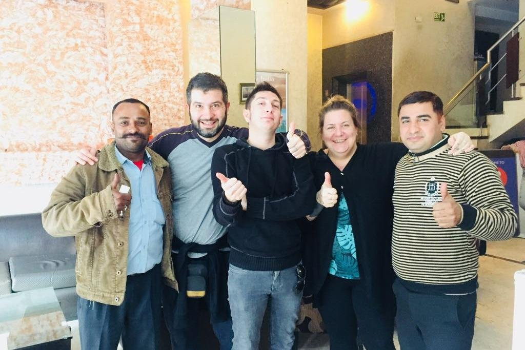 Resfeber Travel (T-Bikes)-新德里必去景点