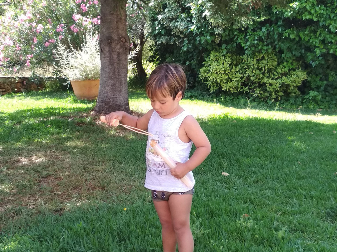 Hotel Mas El Cuquello主图