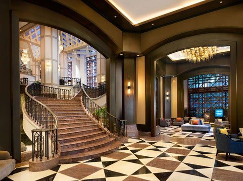 吉隆坡喜来登帝国酒店主图