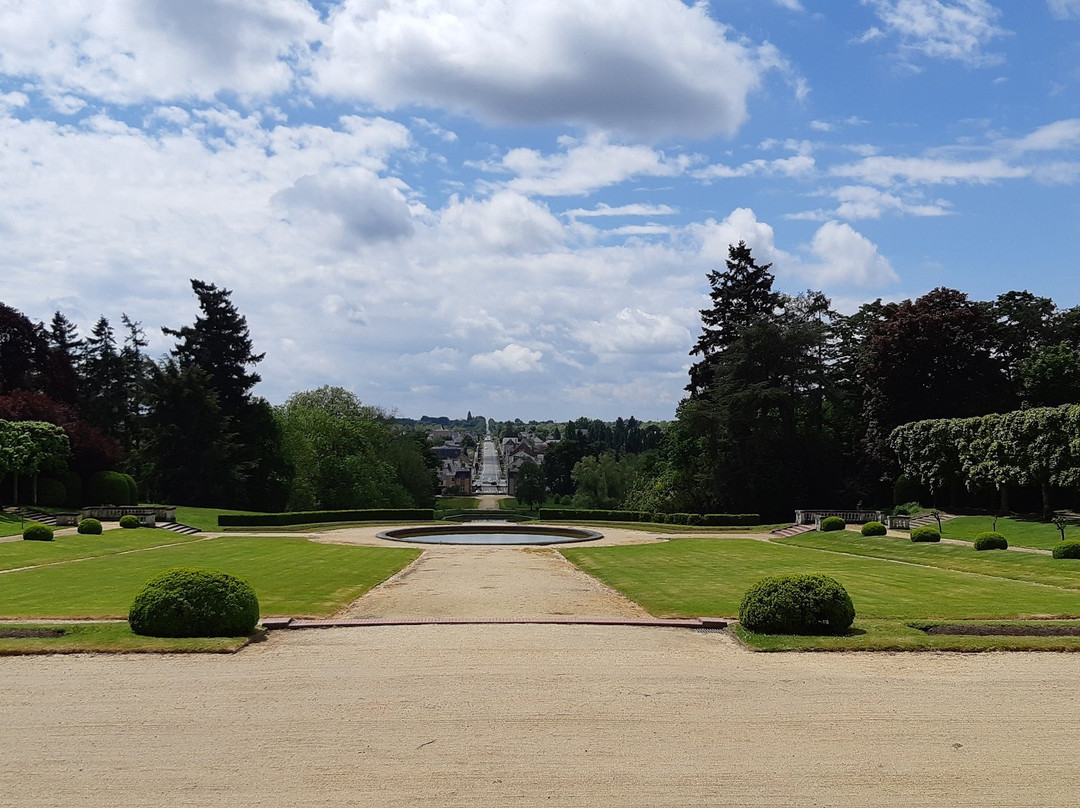 Château de Craon景点图片