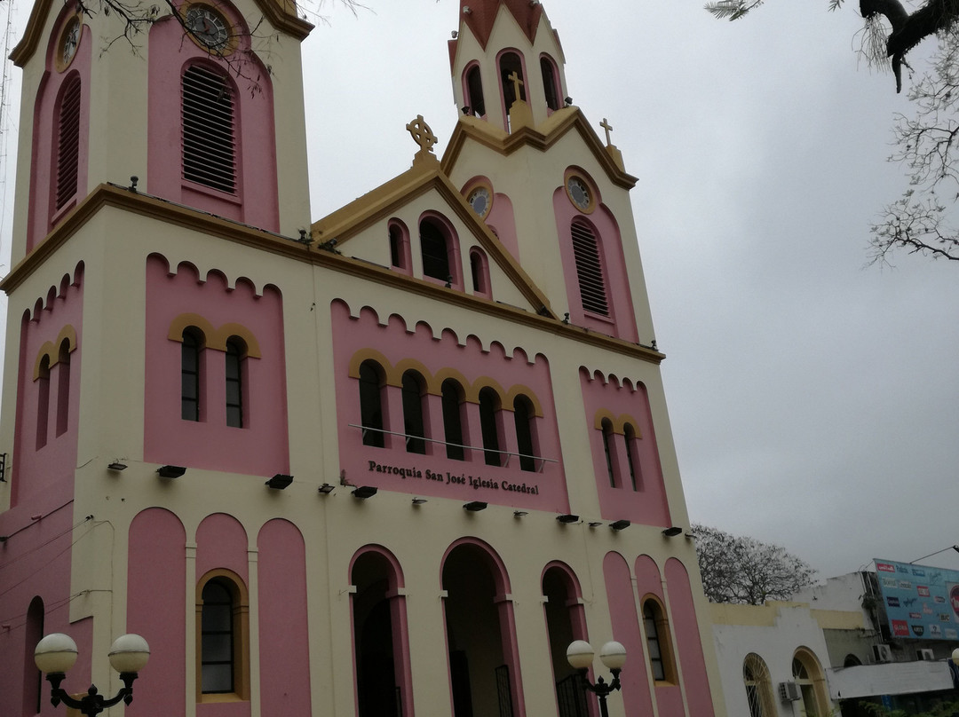 La Iglesia Catedral de Posadas景点图片