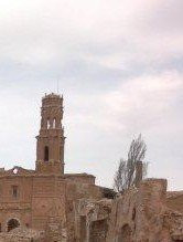 Belchite-萨拉戈萨省必去景点