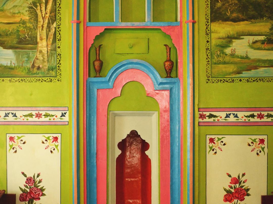 Old House Guesthouse主图