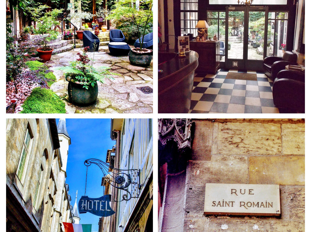 Hotel de la Cathedrale主图