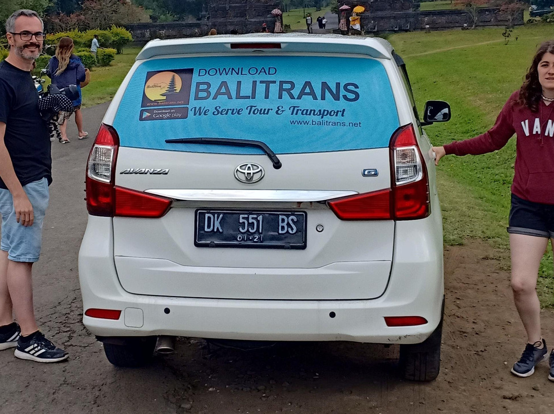 BaliTrans Transport service景点图片