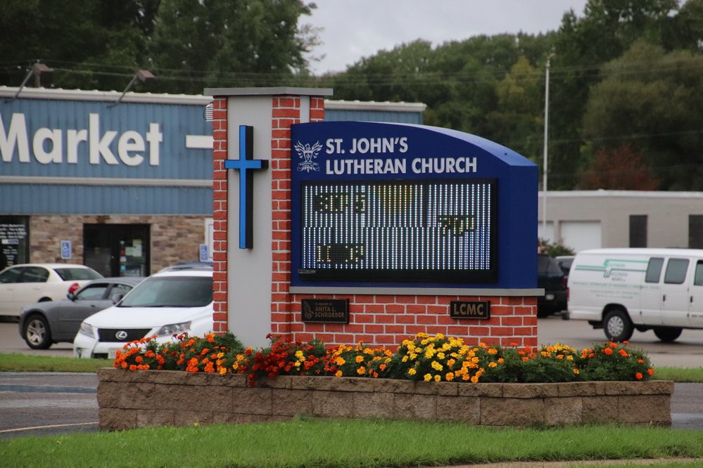 St Johns Lutheran Church景点图片