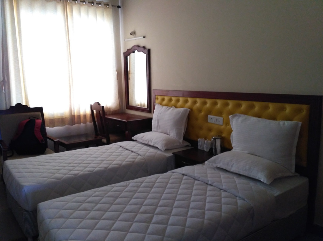Kstdc Hotel Mayura Biligiri, Br Hills