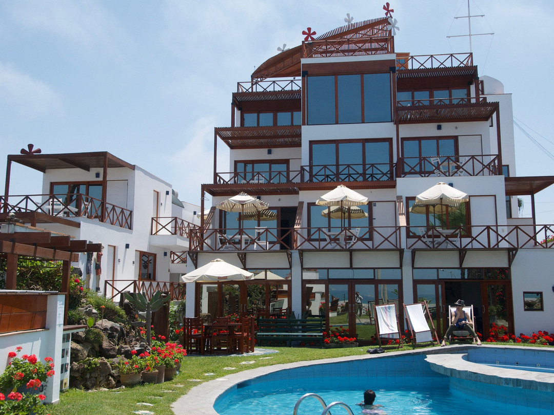 Casabarco Hostal Punta Hermosa主图