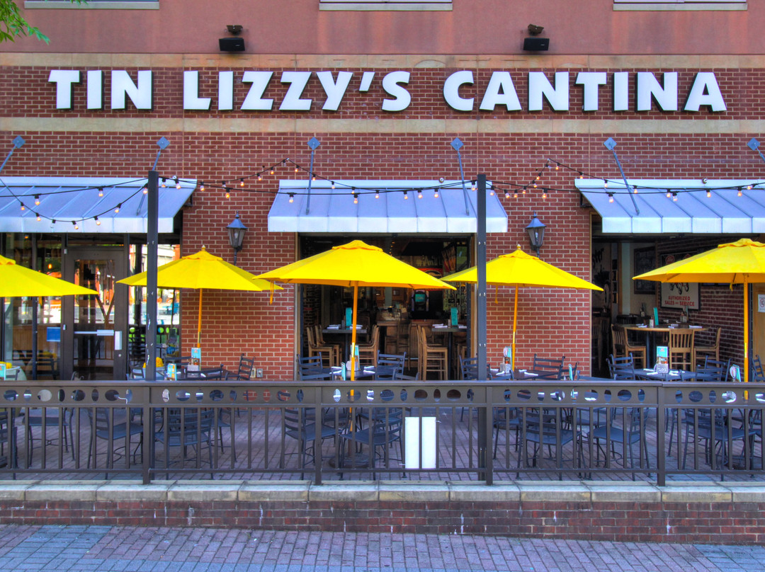 Tin Lizzy's Cantina