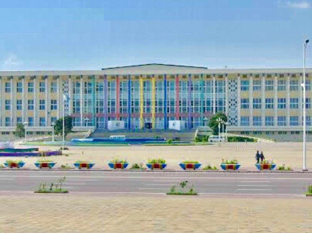 Palais du Peuple景点图片