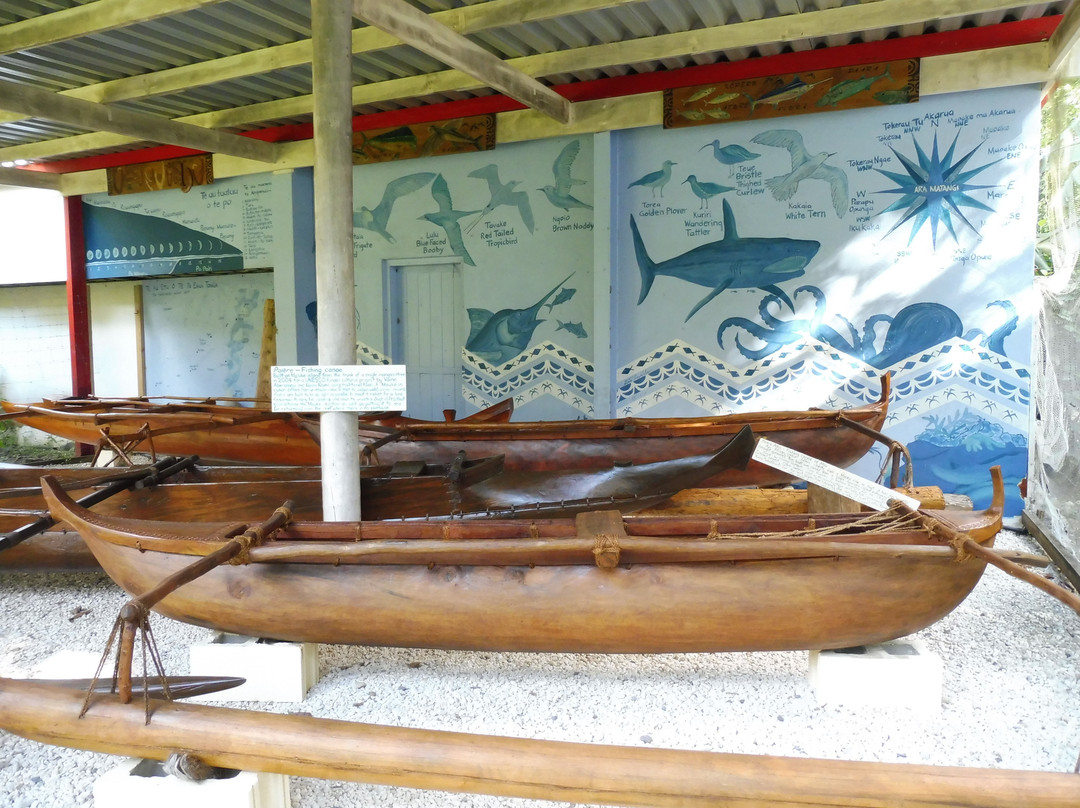 Cook Islands Library & Museum景点图片