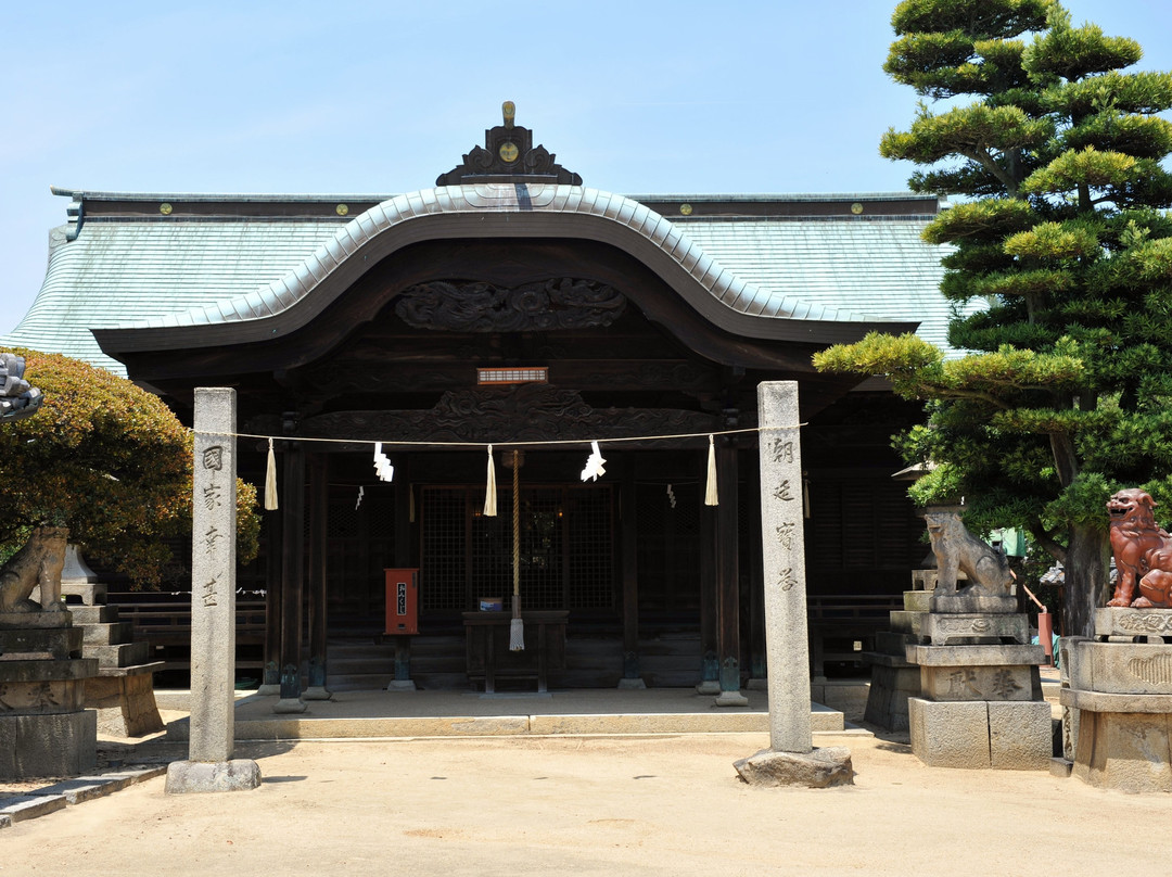 Gion Shrine景点图片