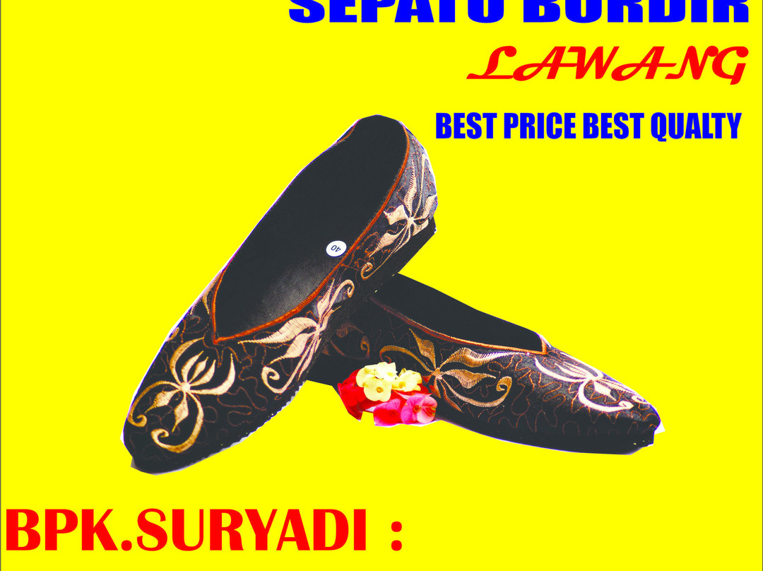 Industri Sepatu Cibaduyut-万隆必去景点