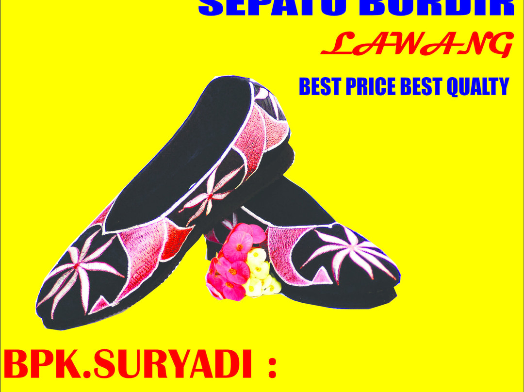 Industri Sepatu Cibaduyut-万隆必去景点