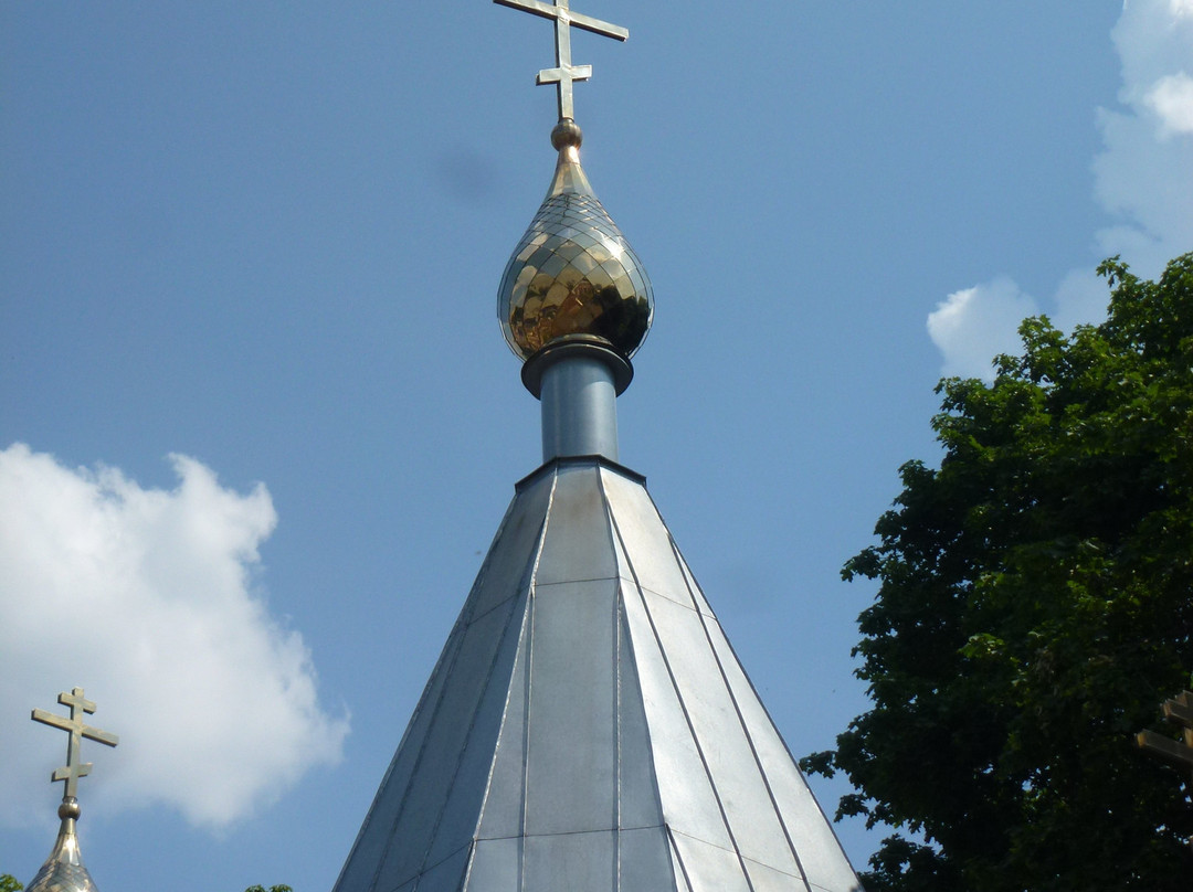 Temple of the Icon of Our Lady of Burning Bush-伊凡诺沃必去景点