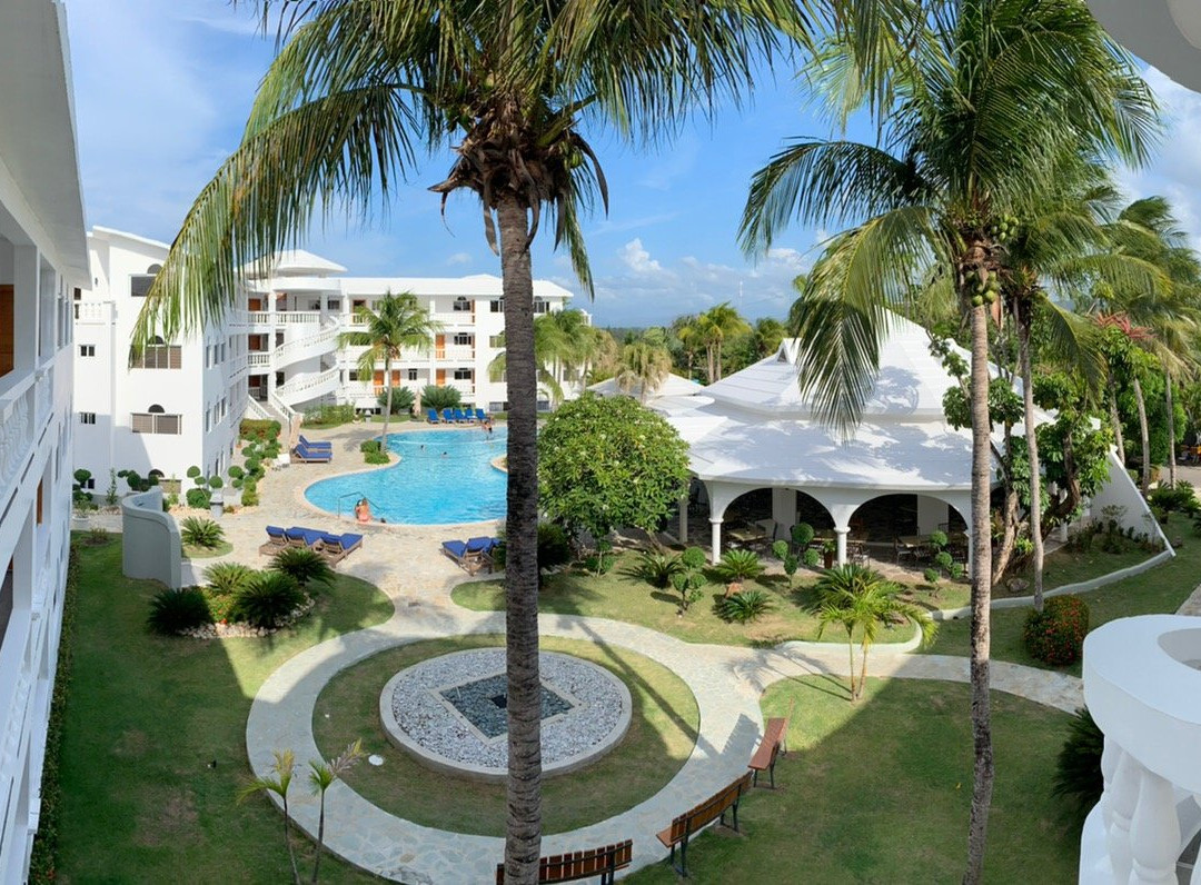 Ocean Palms Residences主图