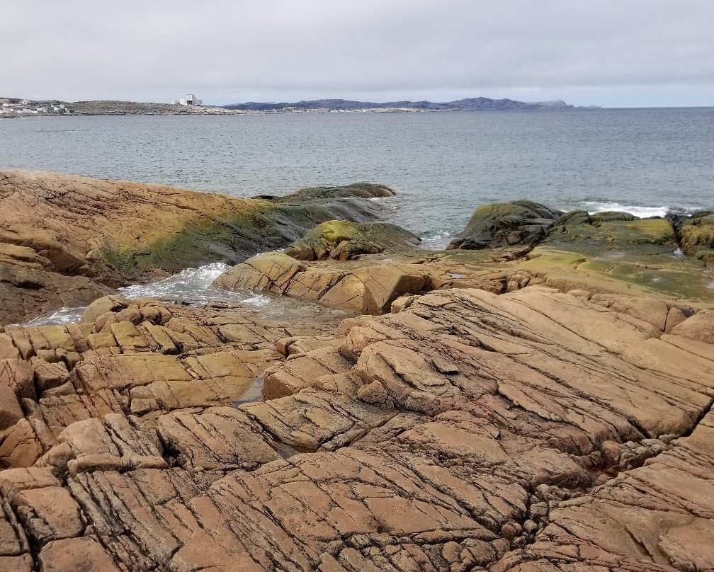Joe Batt's Point Trail景点图片
