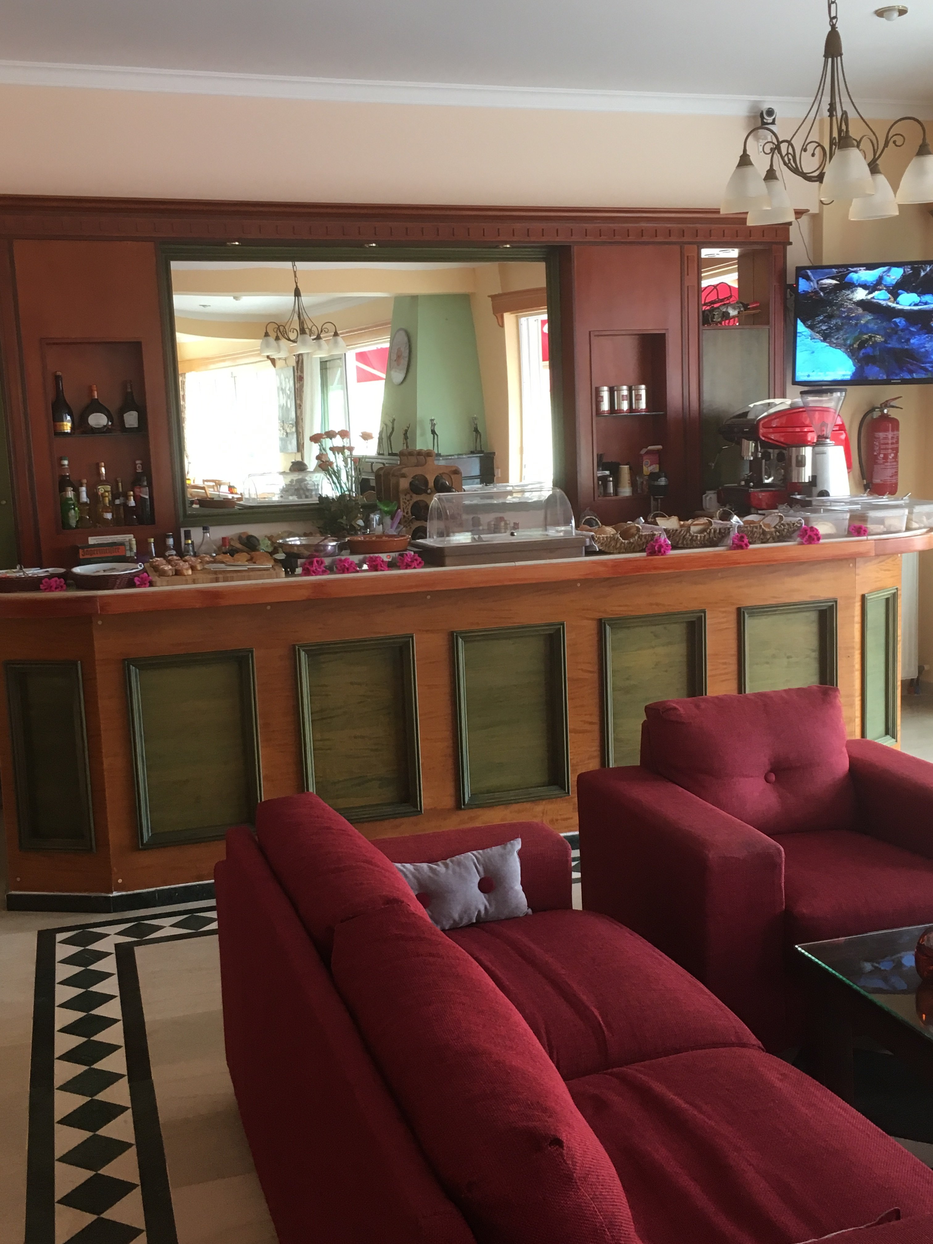 Brati Beach Hotel-餐饮