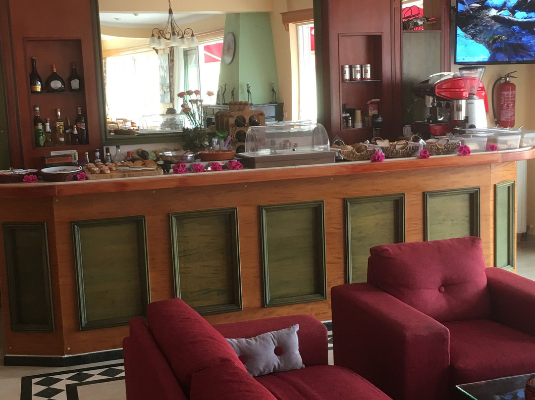 Brati Beach Hotel主图