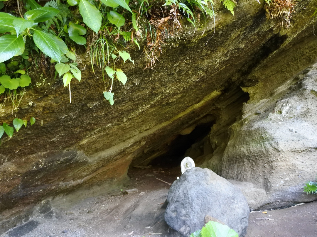 Hitosuteana-八丈岛必去景点