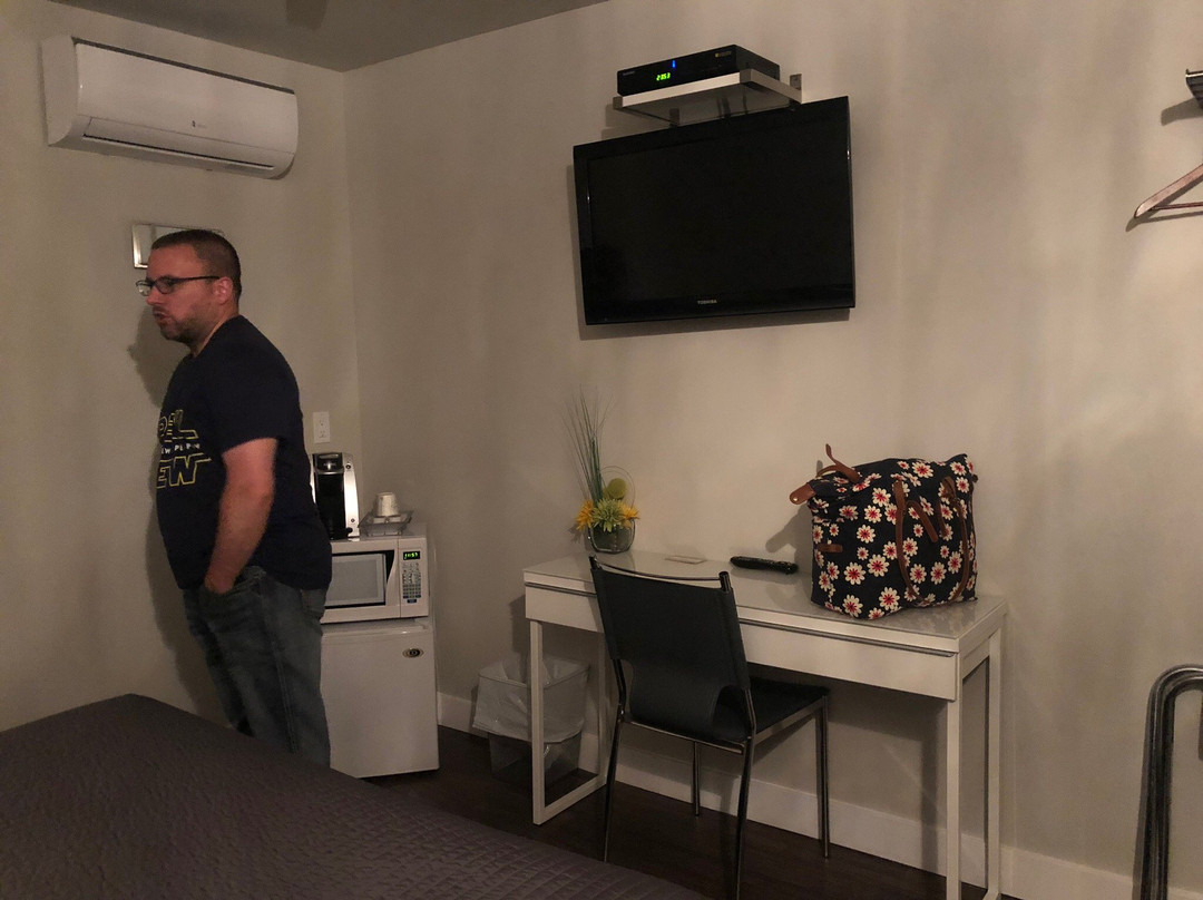 Auberge Amérilys主图