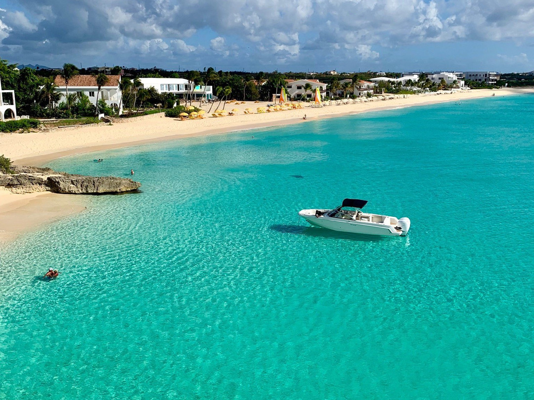 Caribbean Marines-Baie Nettle必去景点