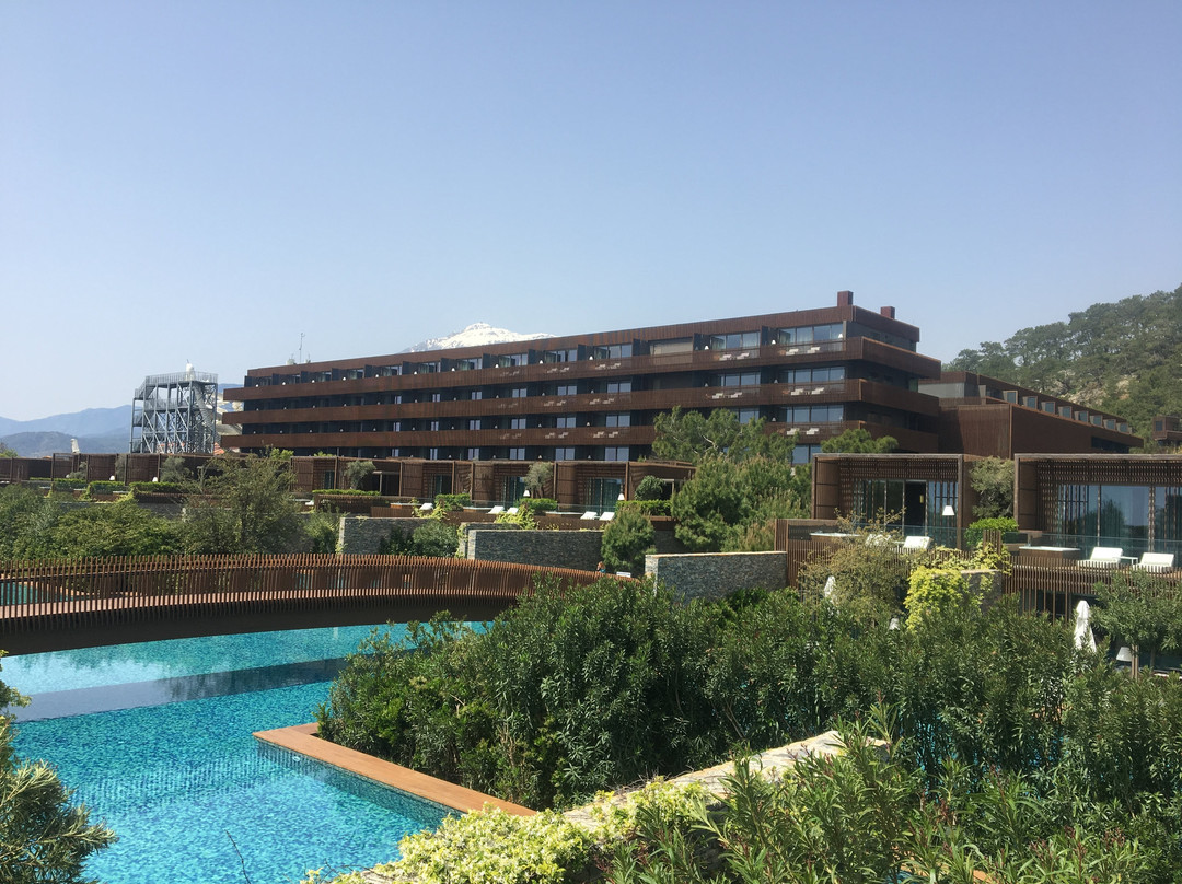 Maxx Royal Kemer Resort主图