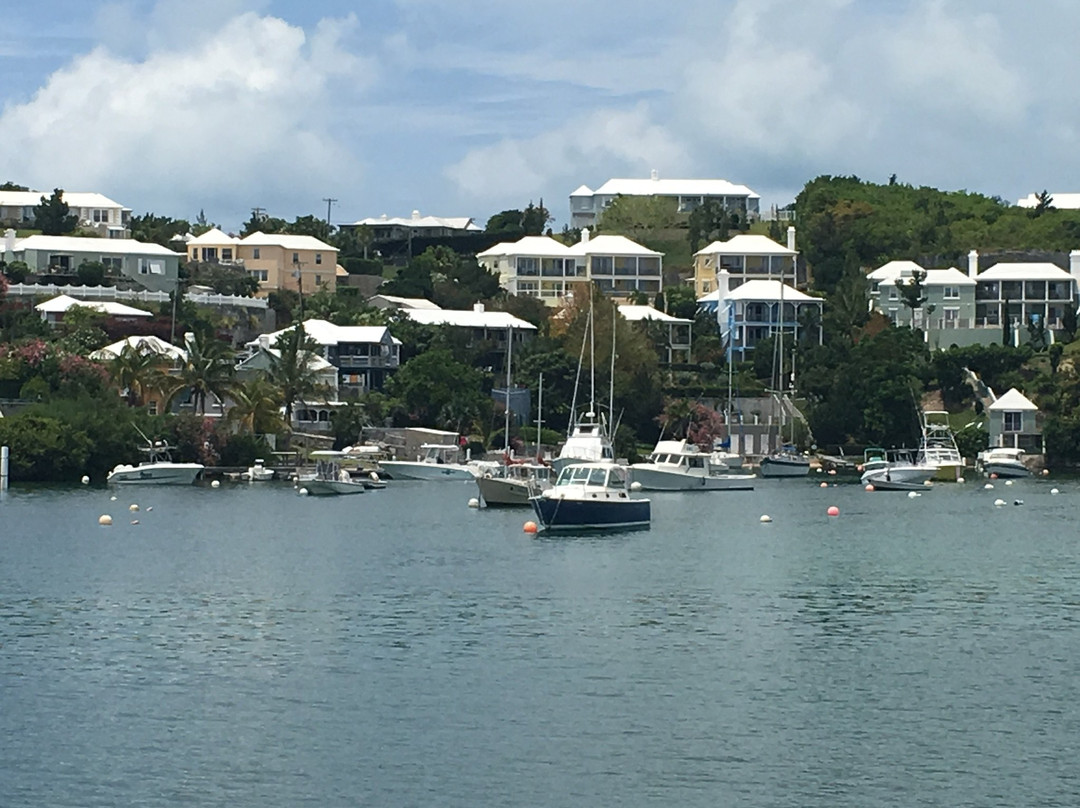 Winsome - Famous Homes and Hideaways Cruise-Somerset Village必去景点