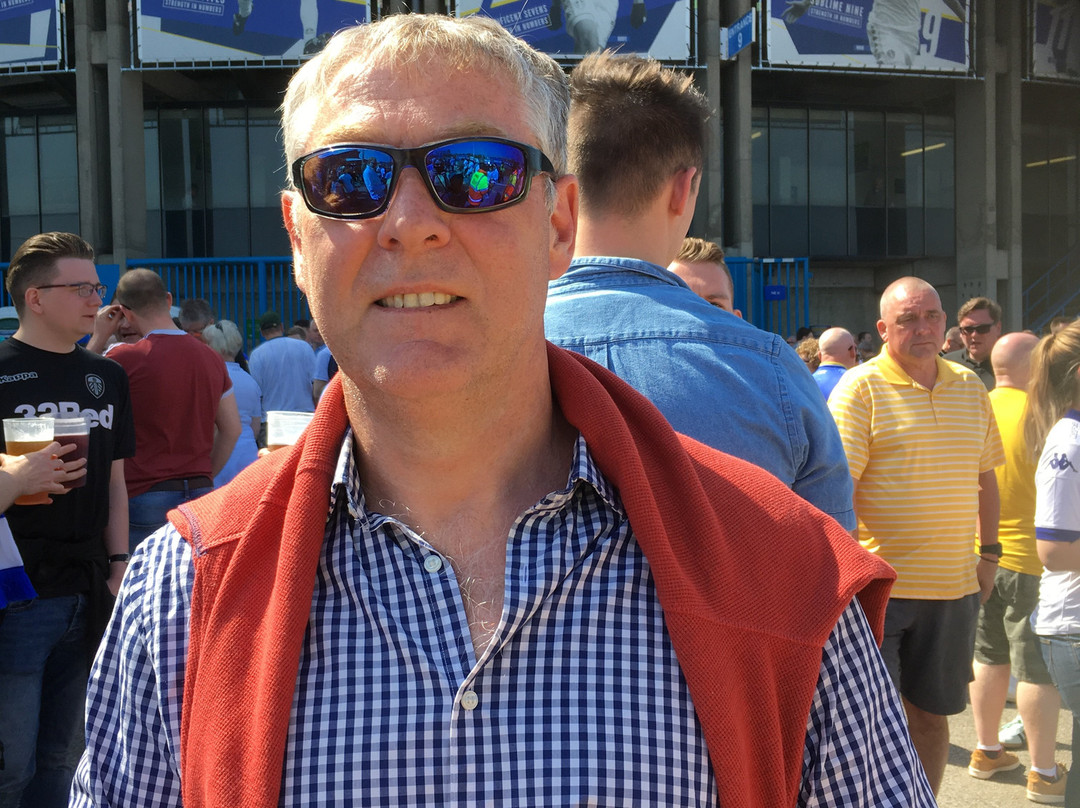 Elland Road-利兹必去景点