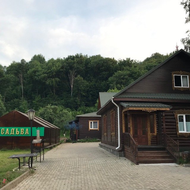 Kupecheskaya Usadba-浴室