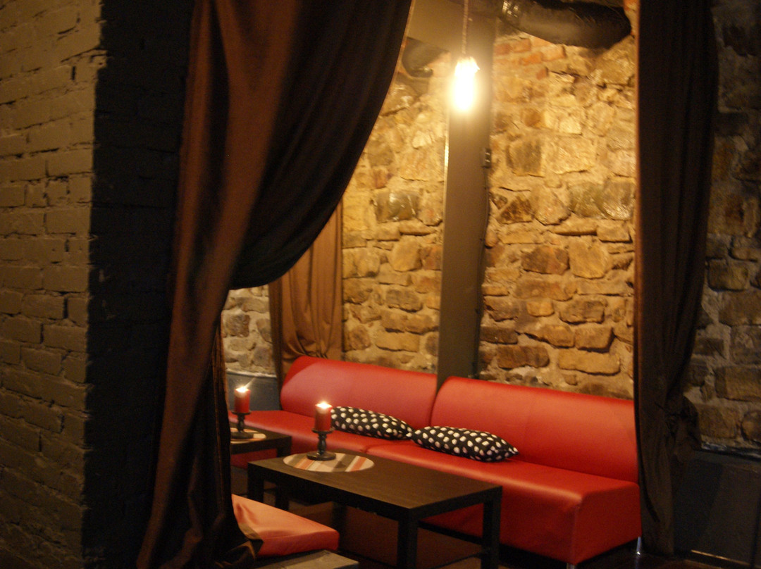 Lounge Zone Time club-克拉斯诺达尔必去景点